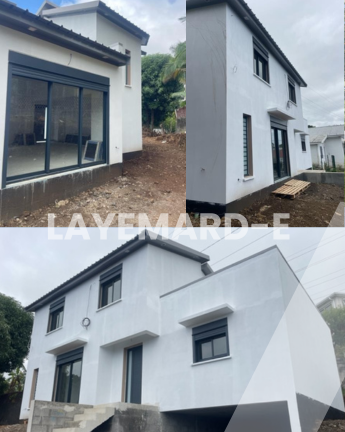 Construction reunion Layemard E