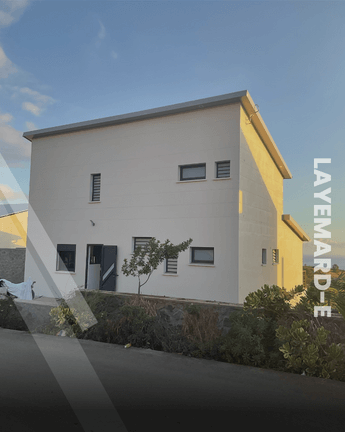 villa st gilles les hauts